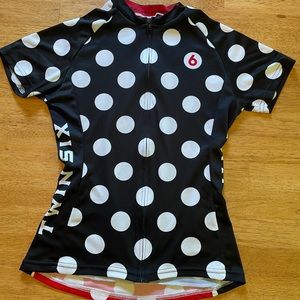 Twin Six Cycling Jersey - S